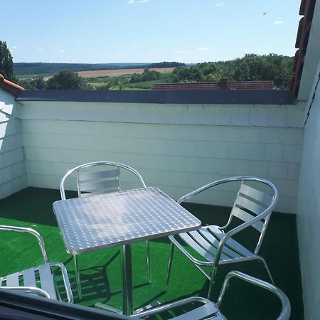 Neu Ferienwohnung Odenwald Rimhorn Buitenkant foto