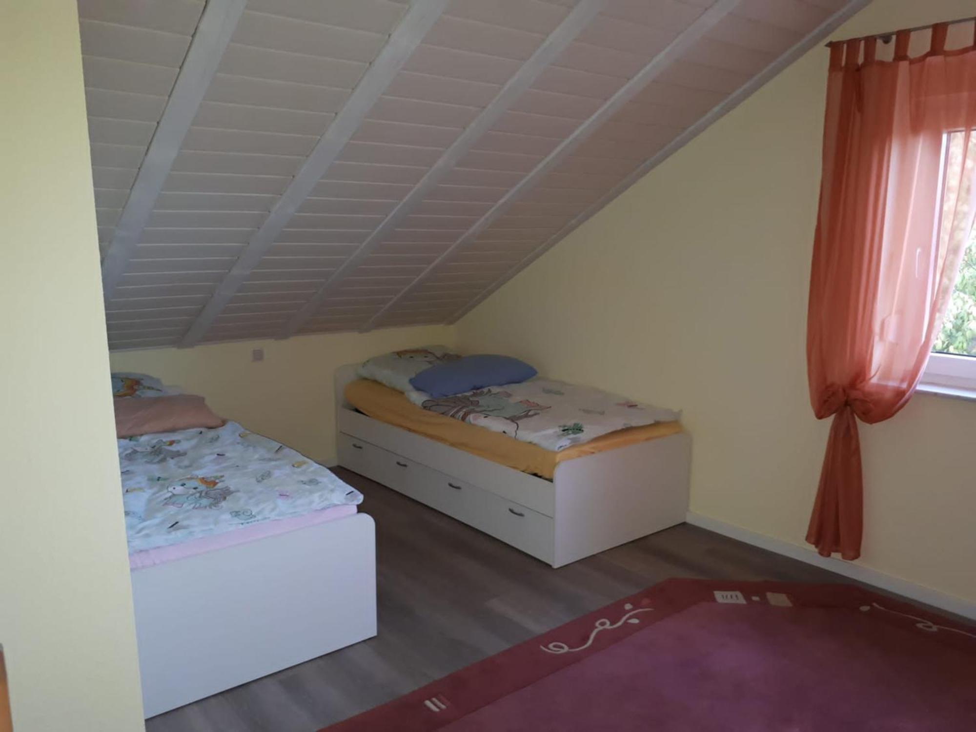 Neu Ferienwohnung Odenwald Rimhorn Buitenkant foto