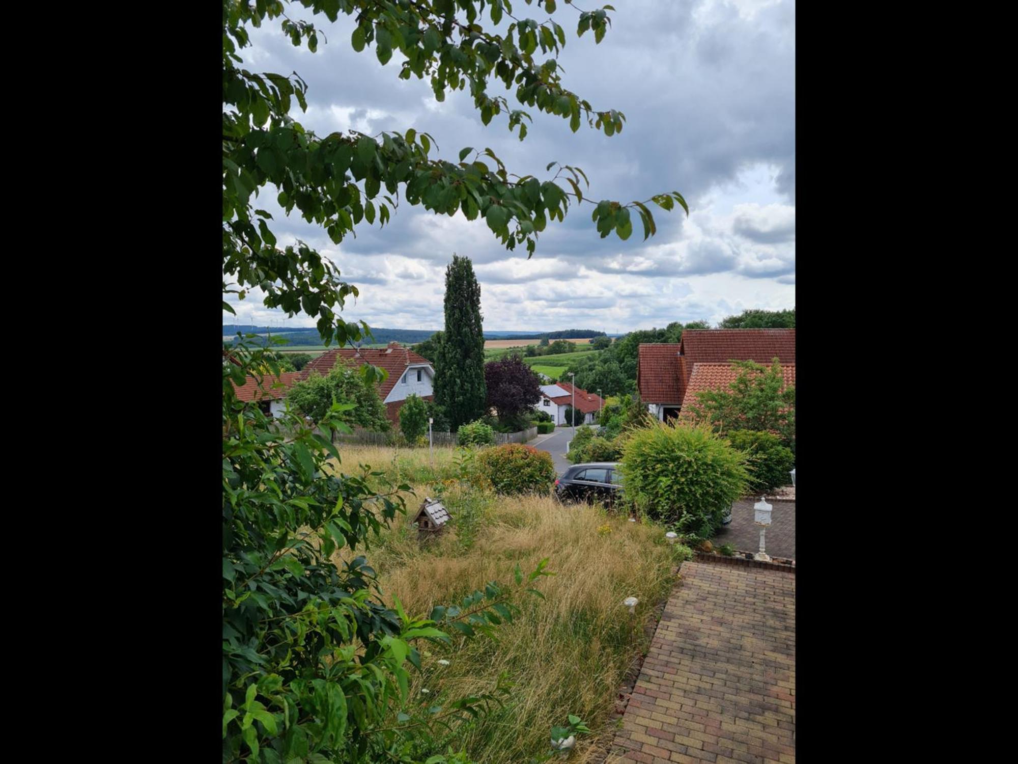Neu Ferienwohnung Odenwald Rimhorn Buitenkant foto
