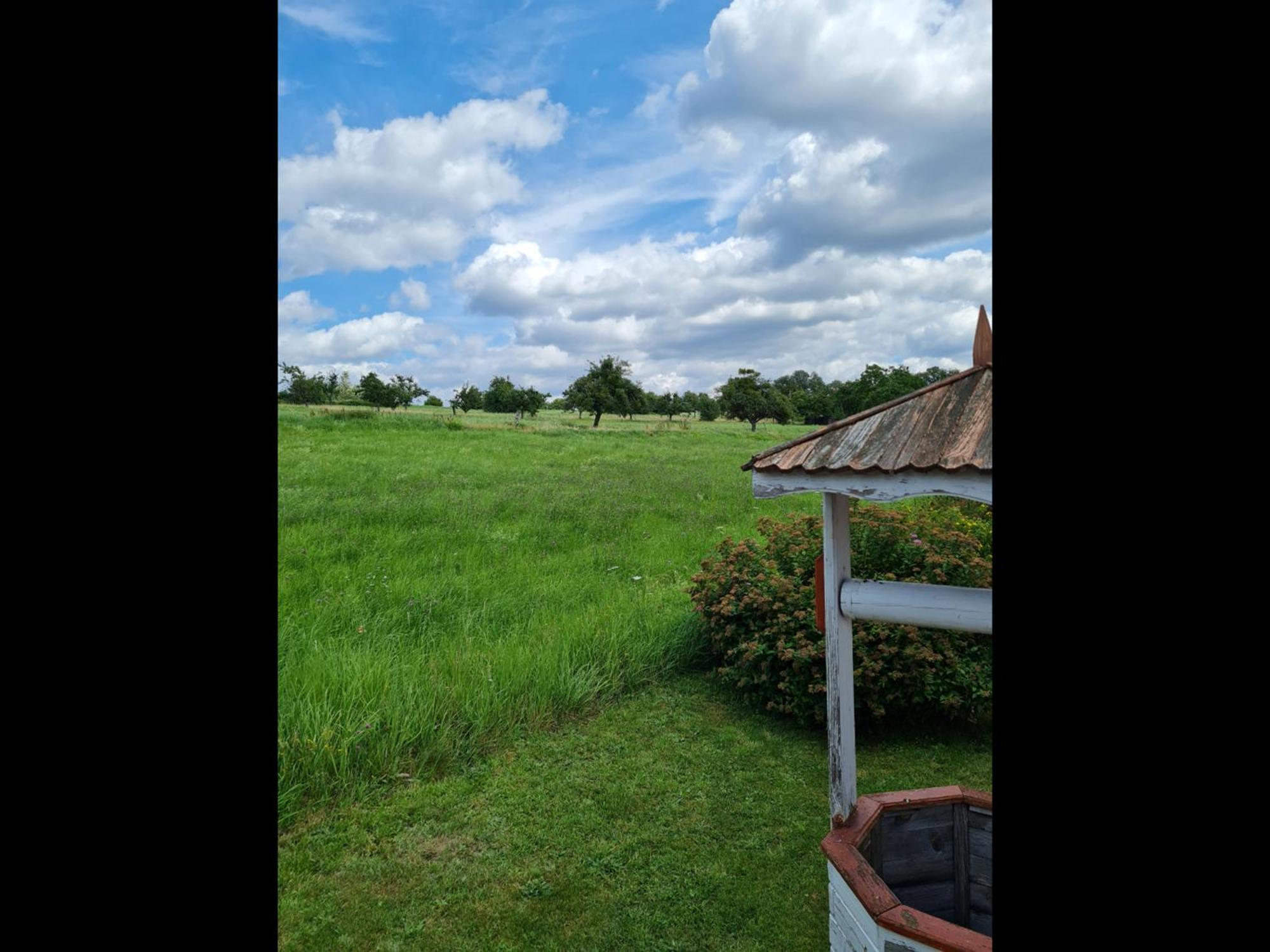 Neu Ferienwohnung Odenwald Rimhorn Buitenkant foto