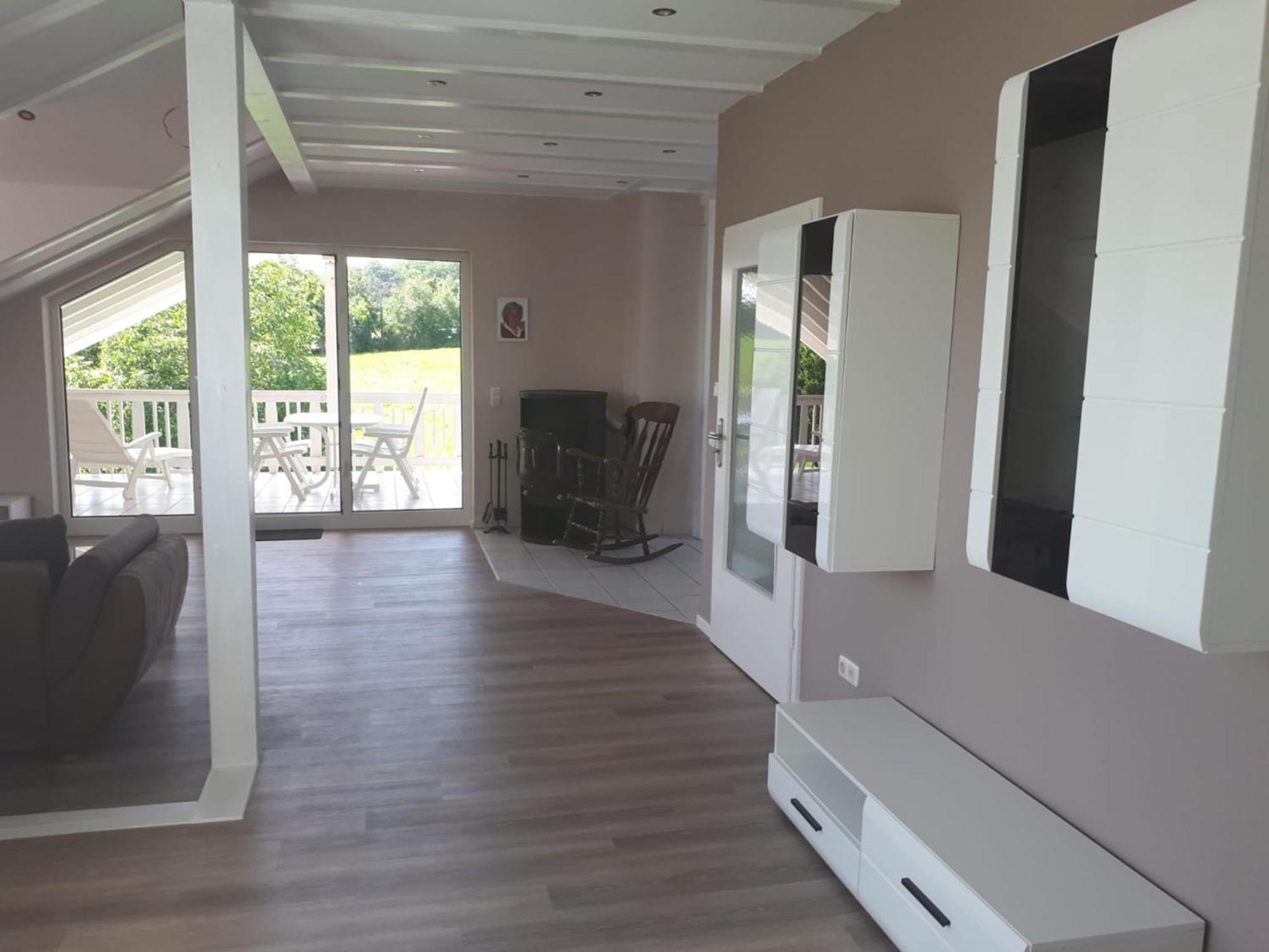 Neu Ferienwohnung Odenwald Rimhorn Buitenkant foto